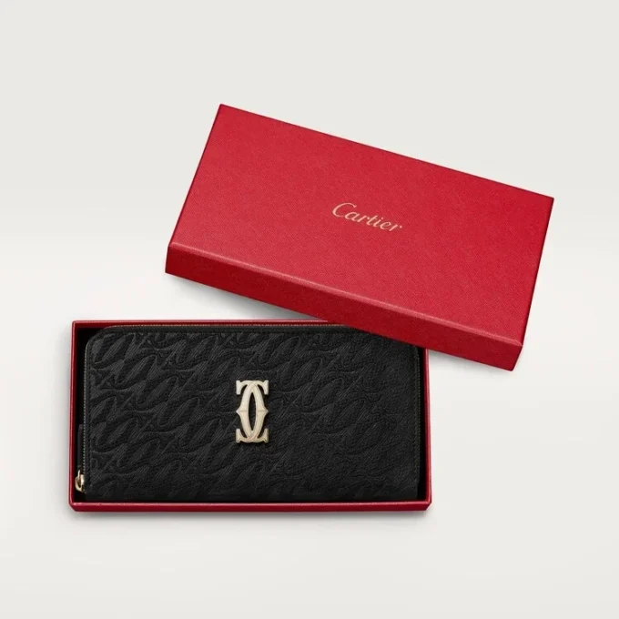 Portfel, C De Cartier