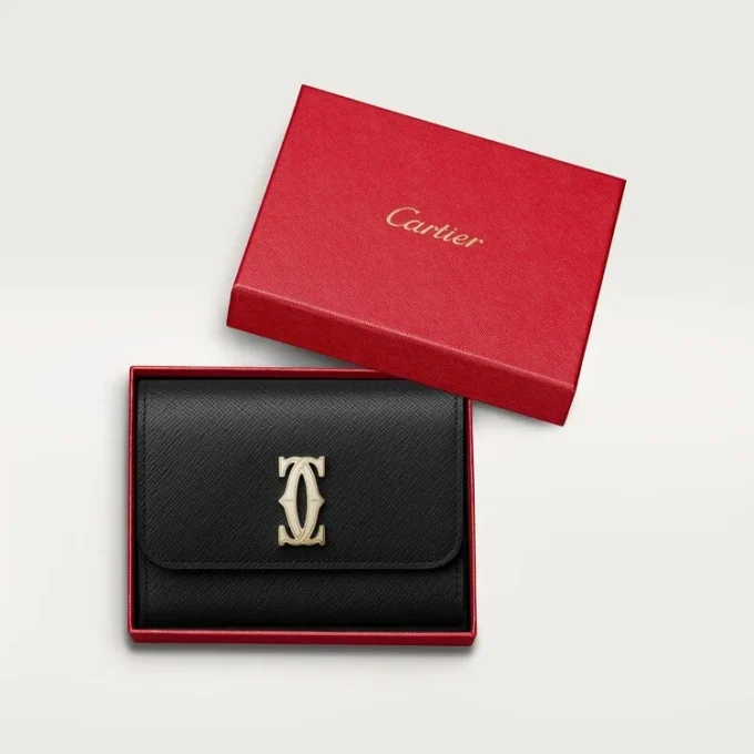 Portfel, C De Cartier