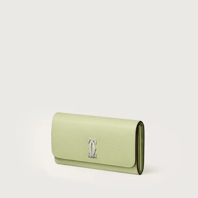 Portfel na łańcuszku, C De Cartier Portfel na łańcuszku, C De Cartier