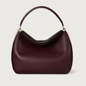 Średnia torba typu hobo, Panthere Double