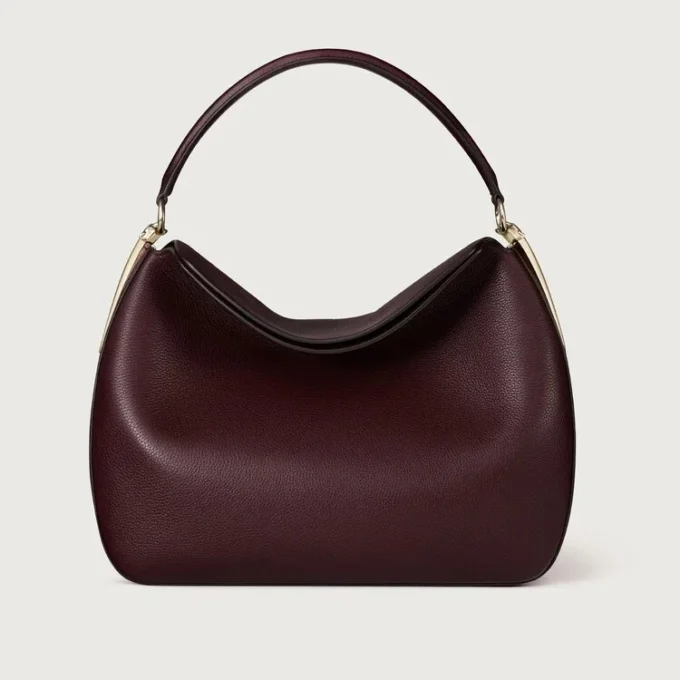 Średnia torba typu hobo, Panthere Double