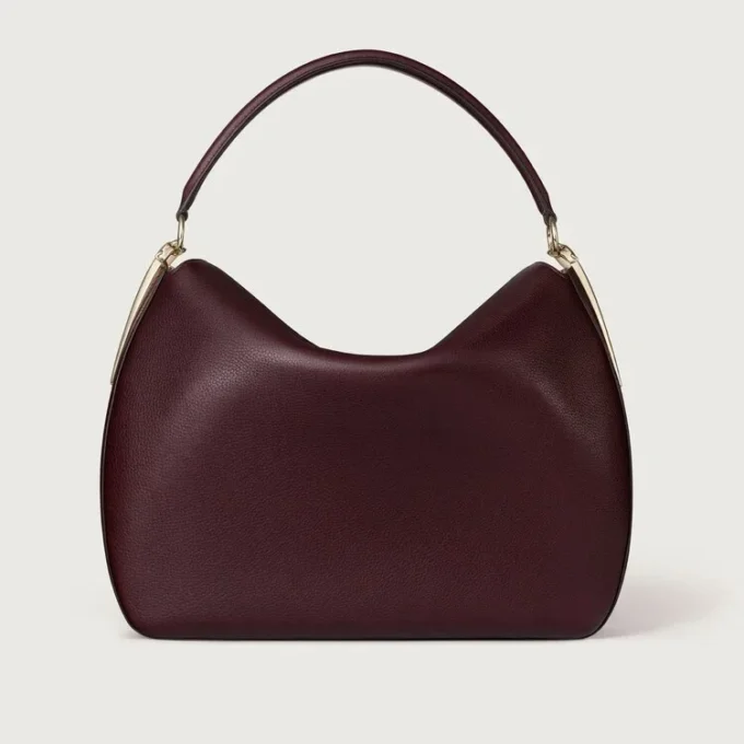 Średnia torba typu hobo, Panthere Double