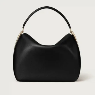 Średnia torba typu hobo, Panthere Double