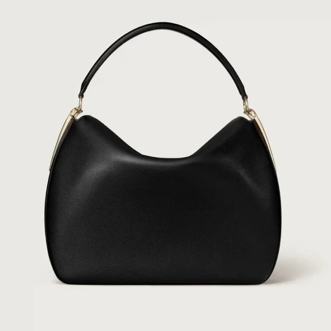 Średnia torba typu hobo, Panthere Double