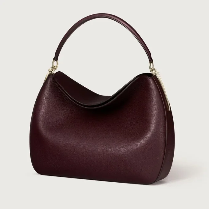Średnia torba typu hobo, Panthere Double