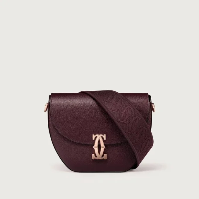 Torba typu hobo, C De Cartier Torba typu hobo, C De Cartier