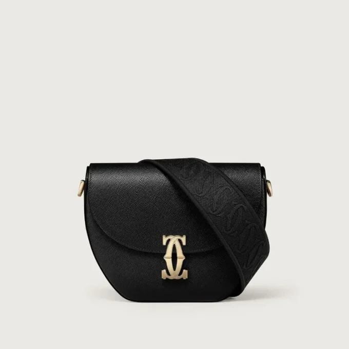 Torba typu hobo, C De Cartier Torba typu hobo, C De Cartier