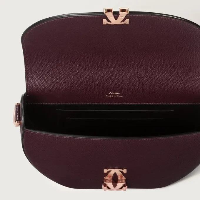 Torba typu hobo, C De Cartier Torba typu hobo, C De Cartier