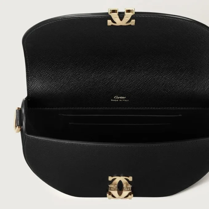 Torba typu hobo, C De Cartier Torba typu hobo, C De Cartier
