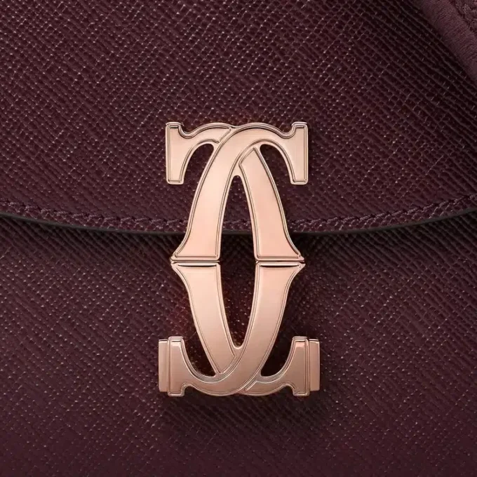 Torba typu hobo, C De Cartier Torba typu hobo, C De Cartier