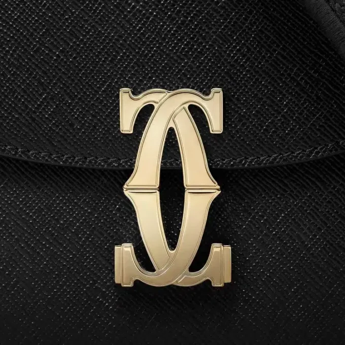 Torba typu hobo, C De Cartier Torba typu hobo, C De Cartier