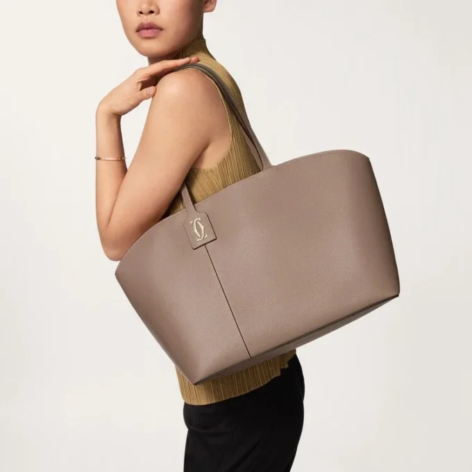 Torba typu tote, C De Cartier Torba typu tote, C De Cartier