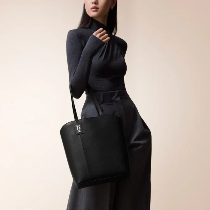 Torba typu tote, C De Cartier Torba typu tote, C De Cartier