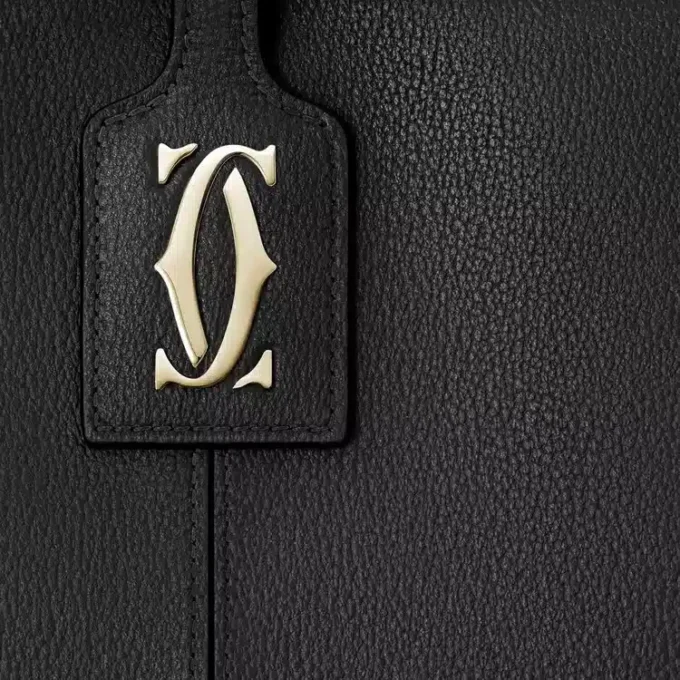 Torba typu tote, C De Cartier