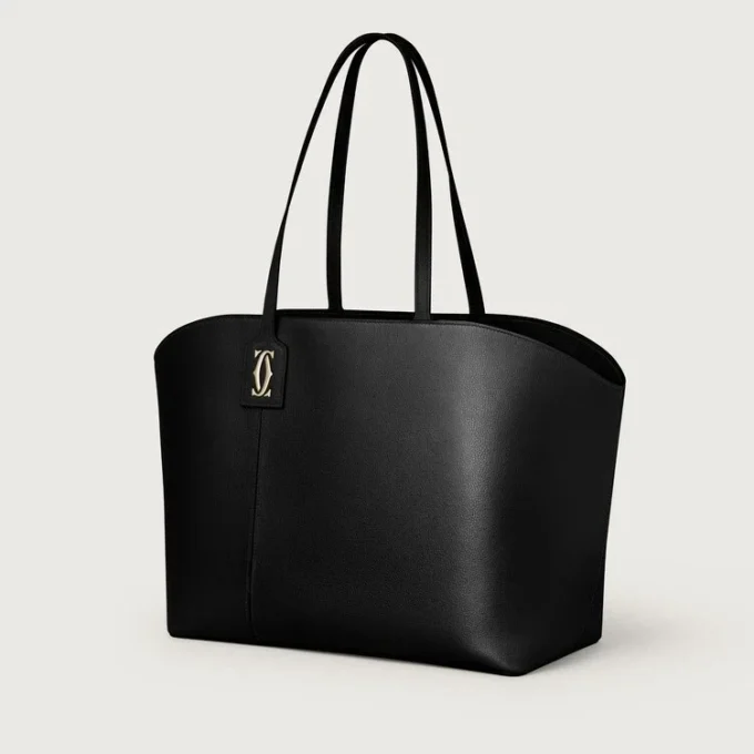 Torba typu tote, C De Cartier