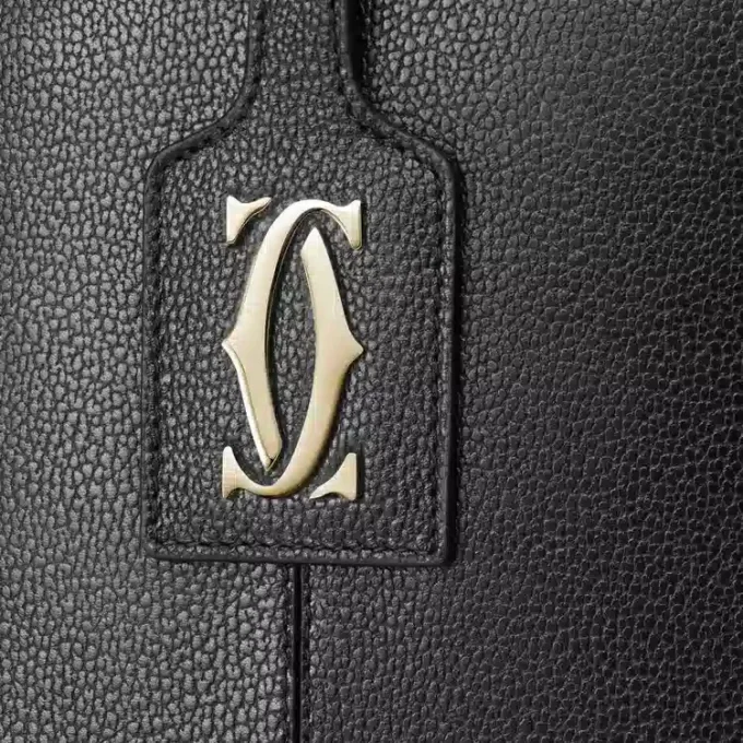 Torba typu tote, C De Cartier Torba typu tote, C De Cartier