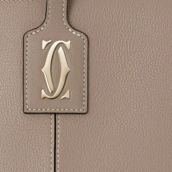 Torba typu tote, C De Cartier Torba typu tote, C De Cartier
