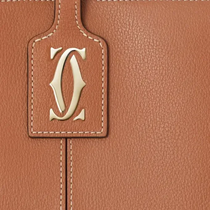 Torba typu tote, C De Cartier Torba typu tote, C De Cartier