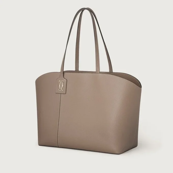 Torba typu tote, C De Cartier Torba typu tote, C De Cartier