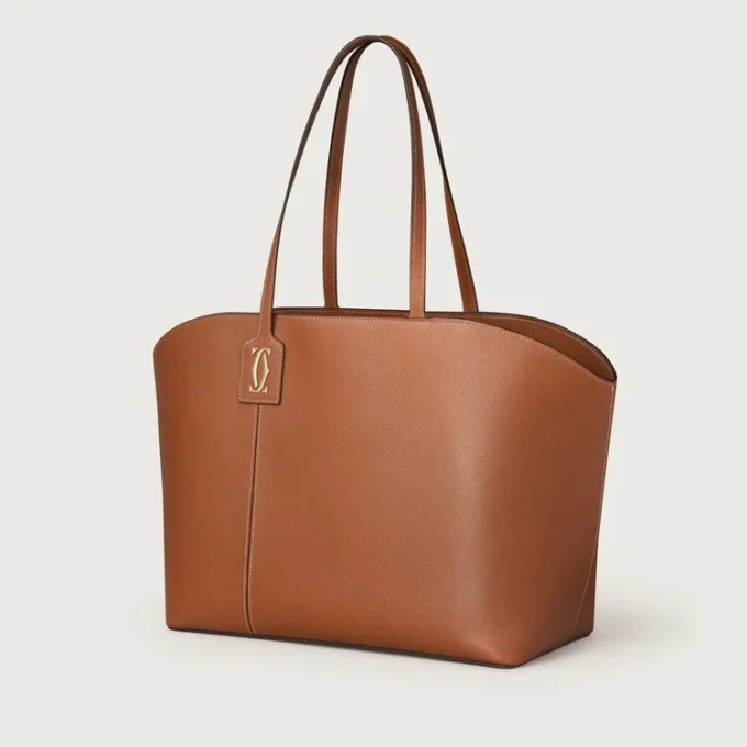 Torba typu tote, C De Cartier Torba typu tote, C De Cartier