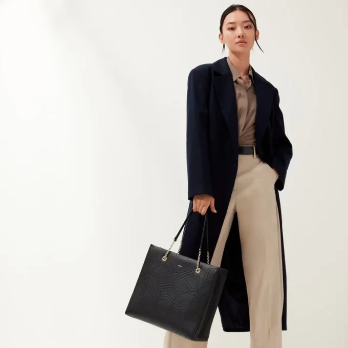 Torba typu tote, Panthere