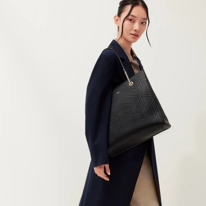 Torba typu tote, Panthere