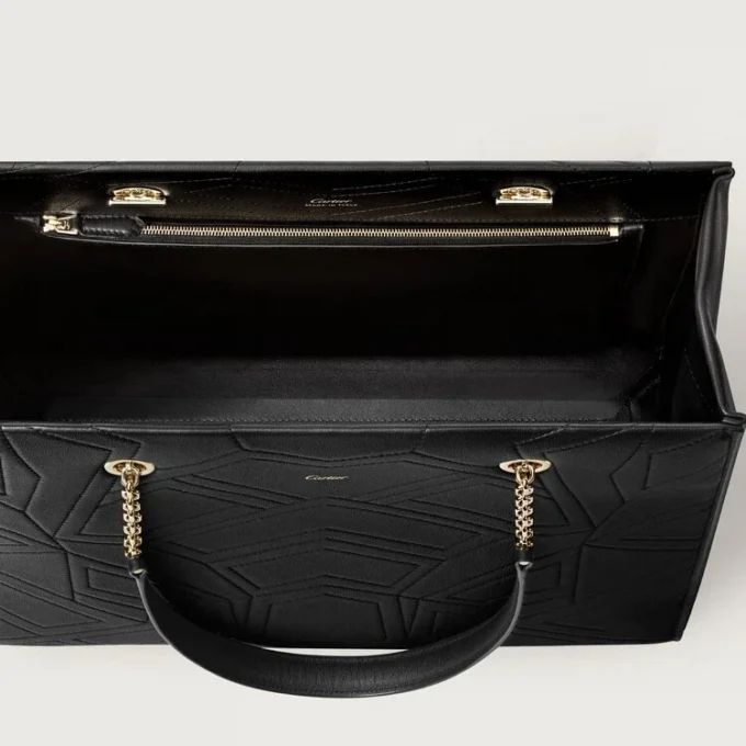 Torba typu tote, Panthere