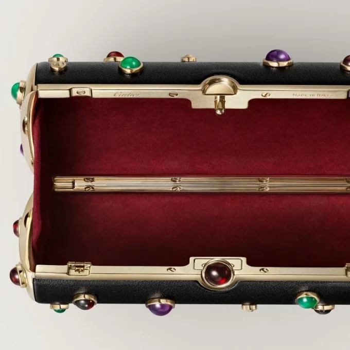 Torebka Cabochon, Cartier Soir