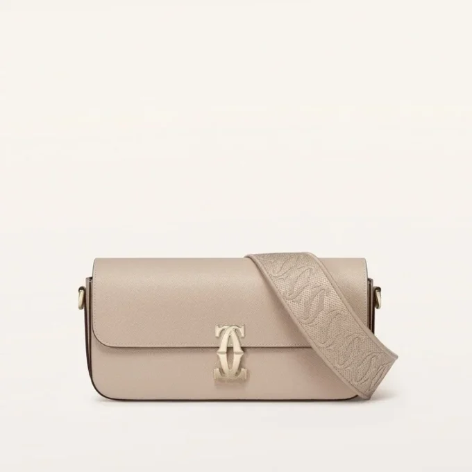 Torebka East-West, C De Cartier
