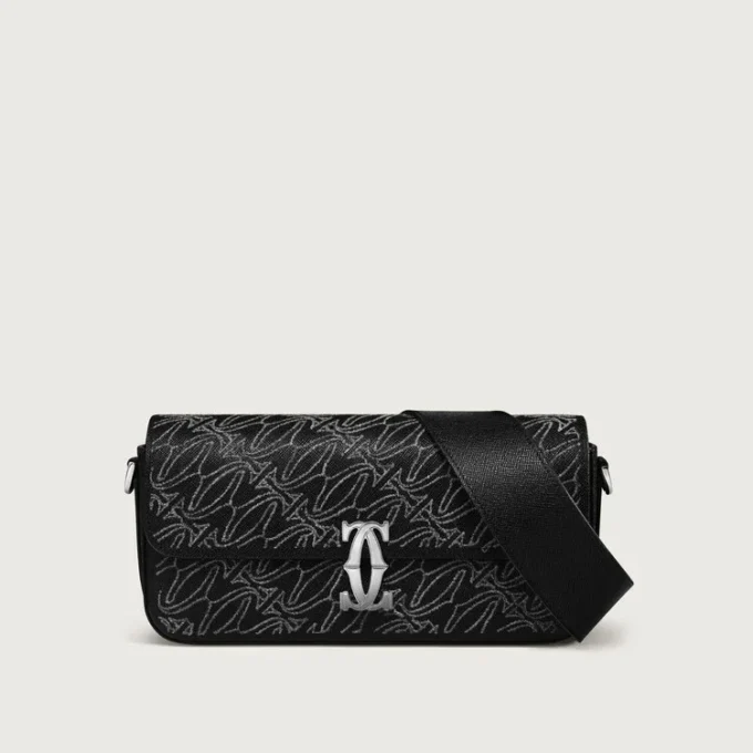Torebka East-West, C De Cartier