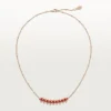 Wisiorek Clash De Cartier, agat