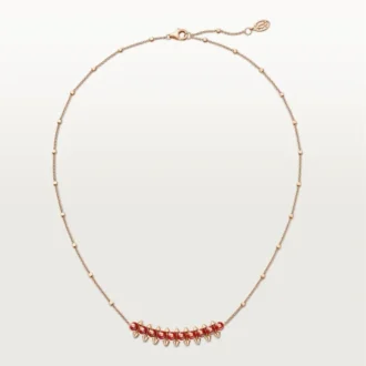 Wisiorek Clash De Cartier, agat