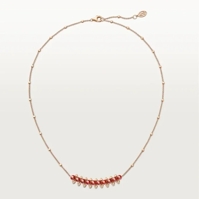 Wisiorek Clash De Cartier, agat