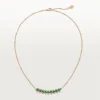 Wisiorek Clash De Cartier, agat