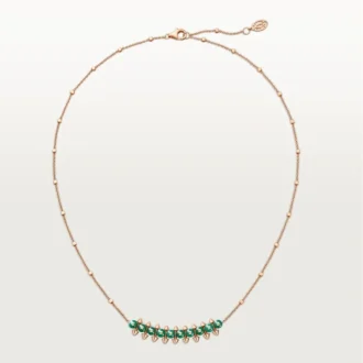 Wisiorek Clash De Cartier, agat