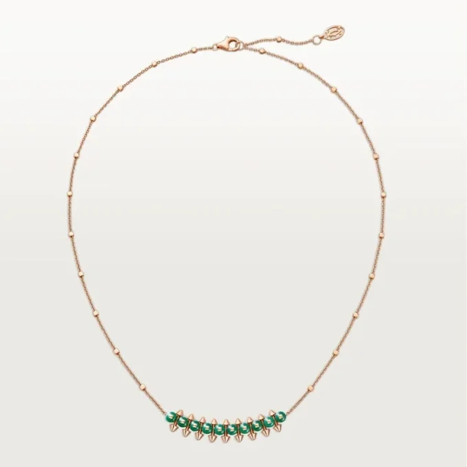 Wisiorek Clash De Cartier, agat