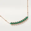 Wisiorek Clash De Cartier, agat