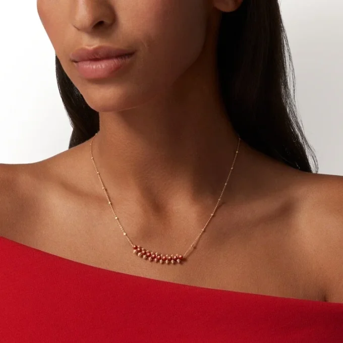 Wisiorek Clash De Cartier, agat