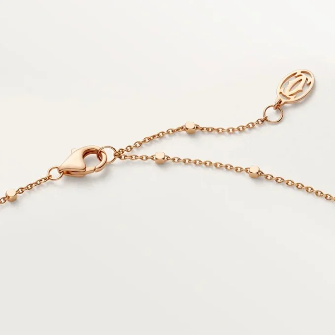 Wisiorek Clash De Cartier, agat