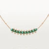 Wisiorek Clash De Cartier, agat