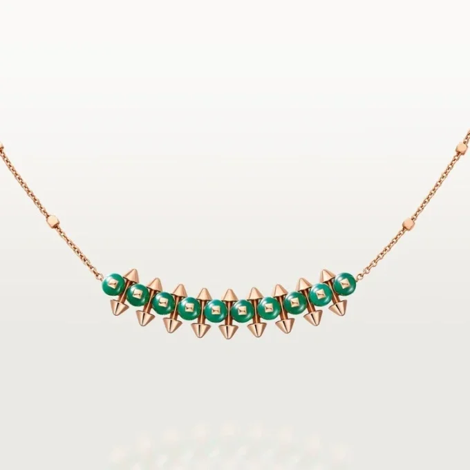 Wisiorek Clash De Cartier, agat