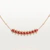 Wisiorek Clash De Cartier, agat