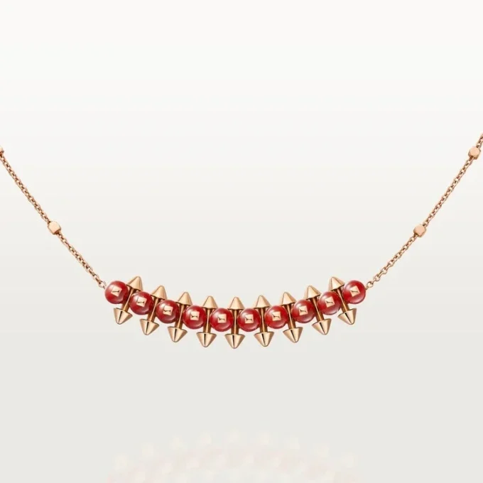 Wisiorek Clash De Cartier, agat