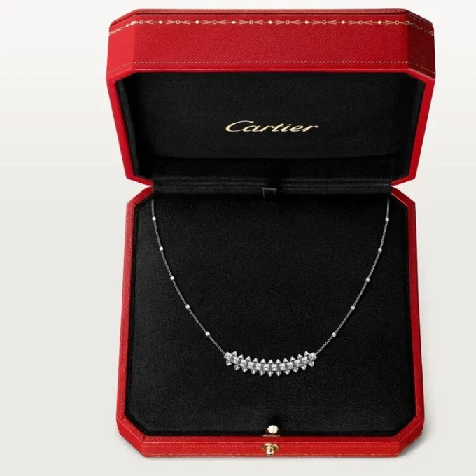 Wisiorek Clash De Cartier, model średni