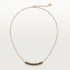 Wisiorek Clash De Cartier, onyks