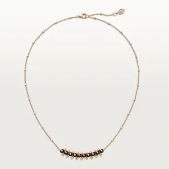 Wisiorek Clash De Cartier, onyks