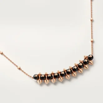 Wisiorek Clash De Cartier, onyks