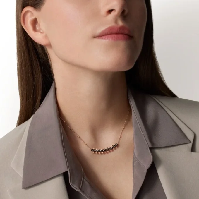 Wisiorek Clash De Cartier, onyks