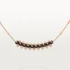 Wisiorek Clash De Cartier, onyks