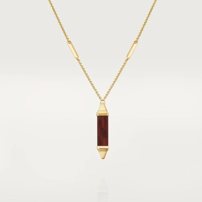 Wisiorek Les Berlingots De Cartier